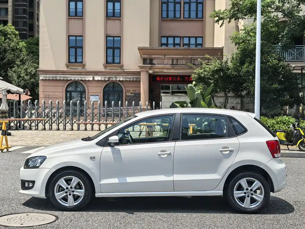 Volkswagen Polo 2011