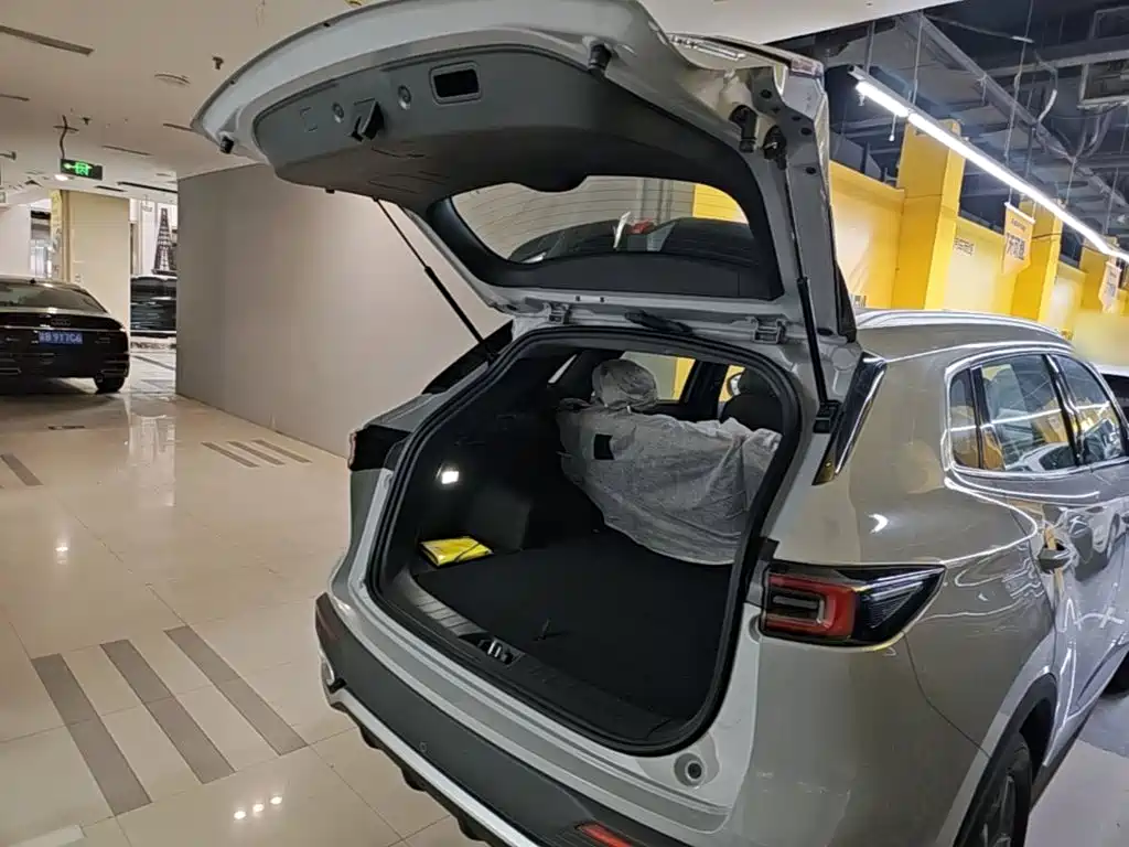 Changan CS55PLUS 2026 — фото 19