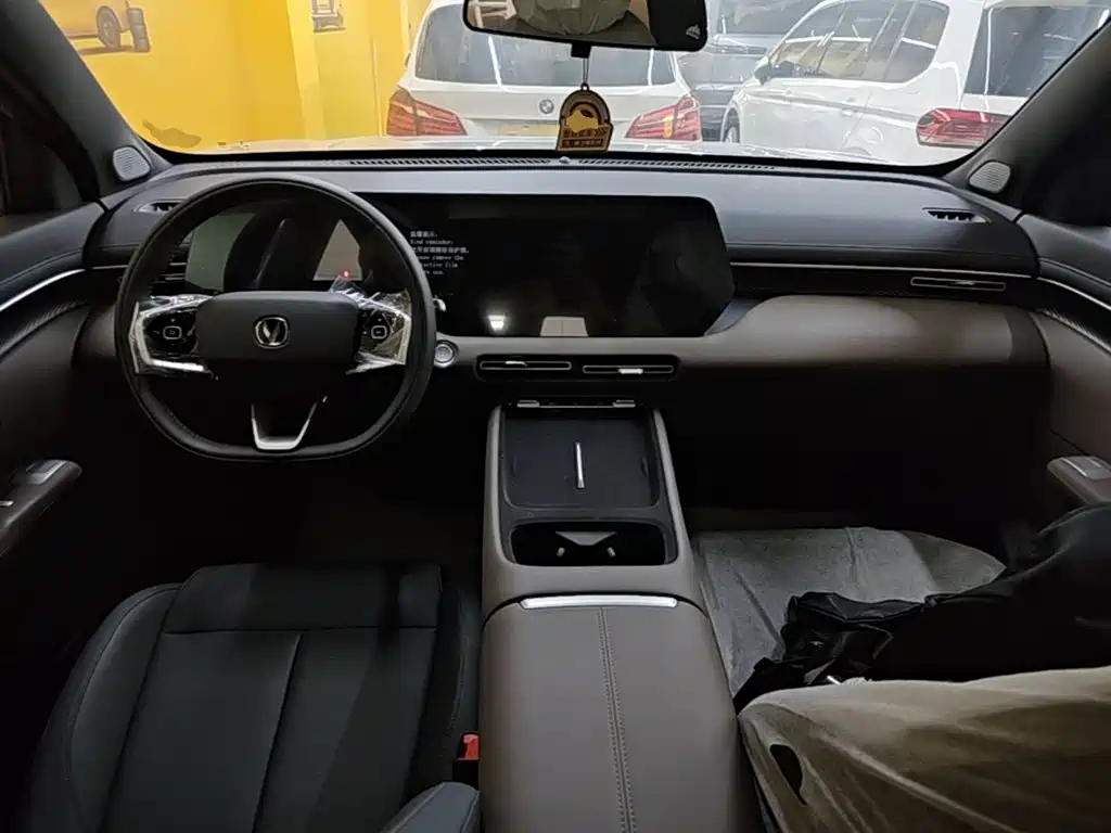 Changan CS55PLUS 2026 — фото 10