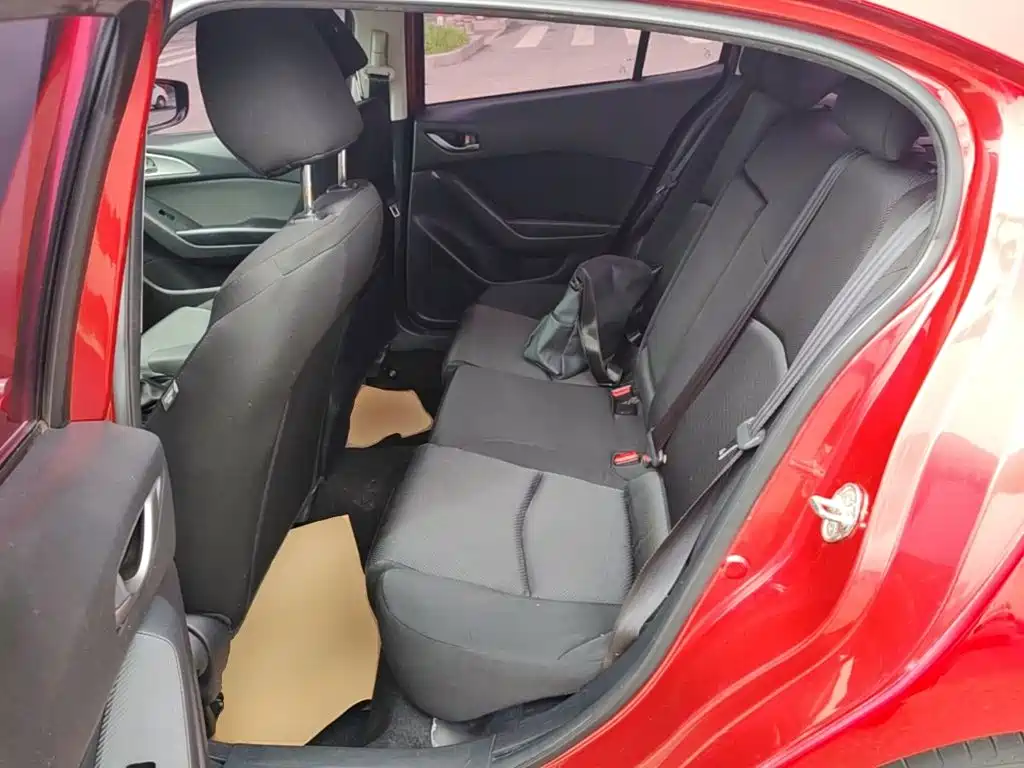 Mazda 3 Angkesela 2017 — фото 13