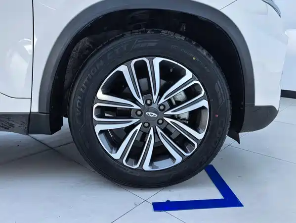 Chery Tiggo 8 2019