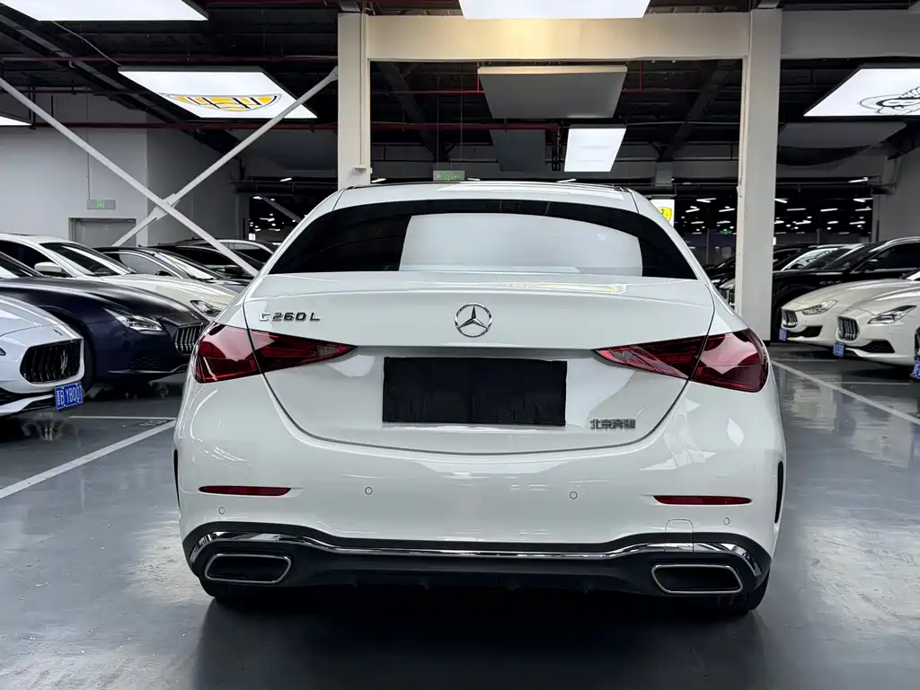 Mercedes-Benz C-Class 2023 — фото 20