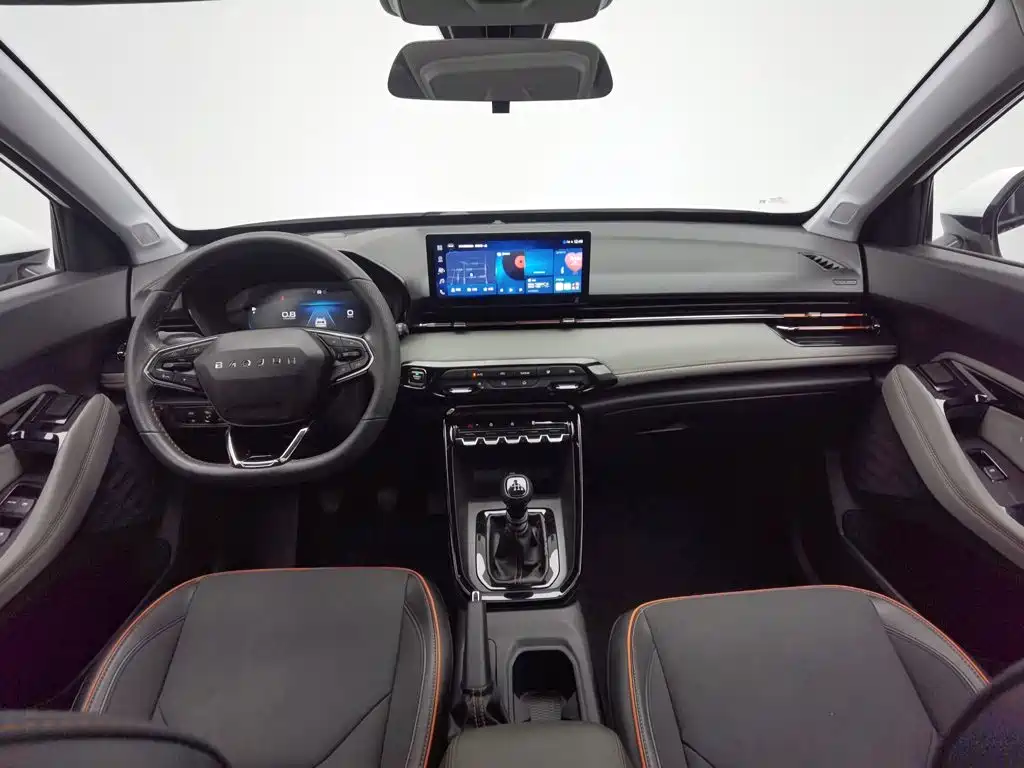 Baojun RS-3 2021