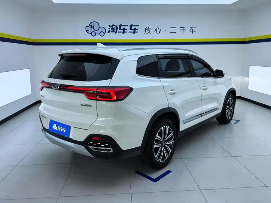 Chery Tiggo 8 2019 — фото 3