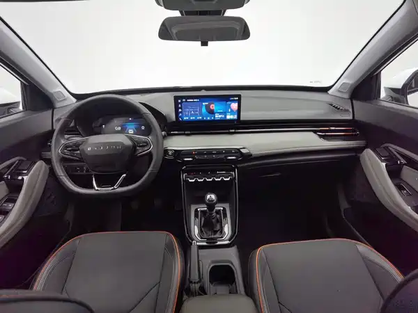 Baojun RS-3 2021