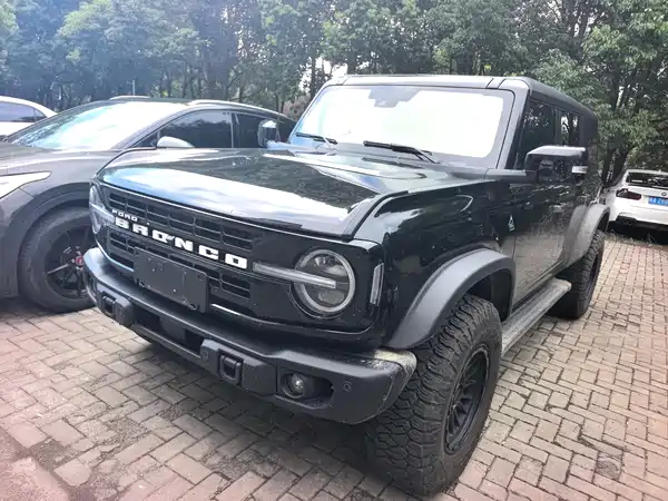 Ford Bronco 2025