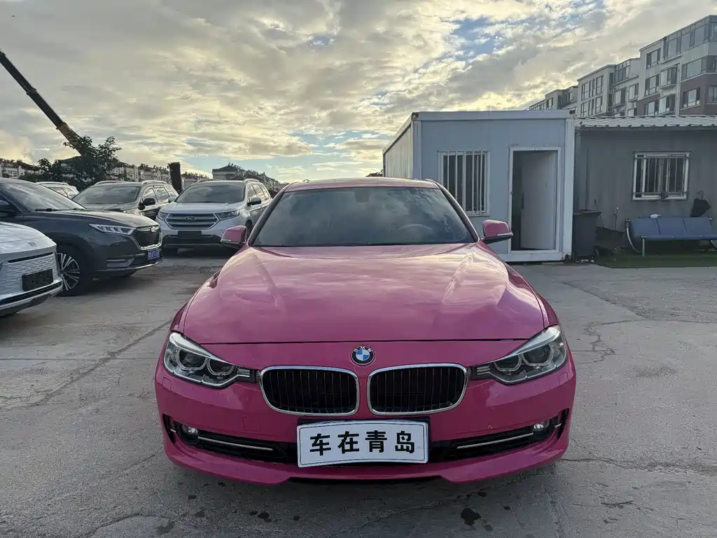 BMW 3 Series 2015 — фото 2