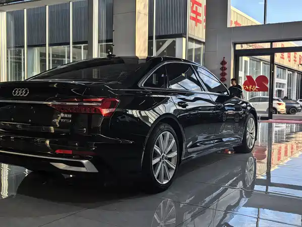 Audi A6L 2024