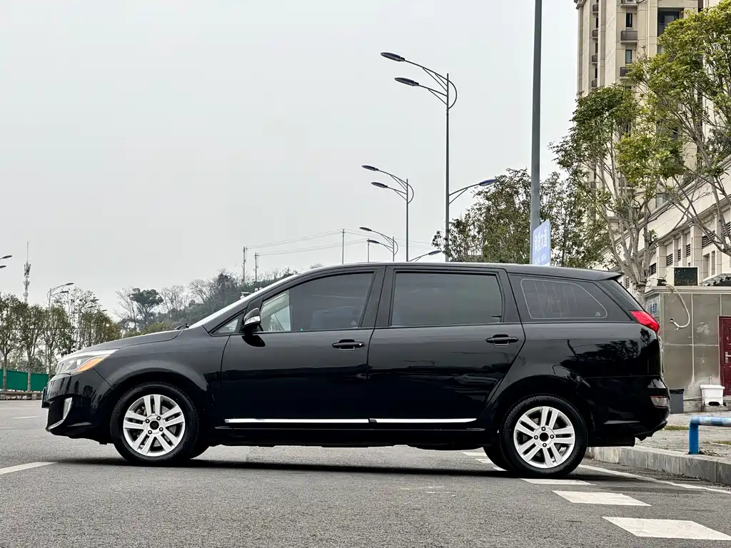 Chery Arrizo M7 2016 — фото 4