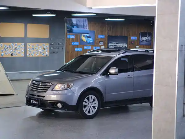 Subaru Tribeca 2008
