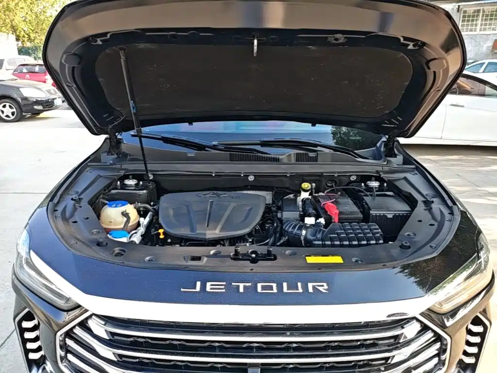 Jetour X70 PLUS 2023 — фото 20