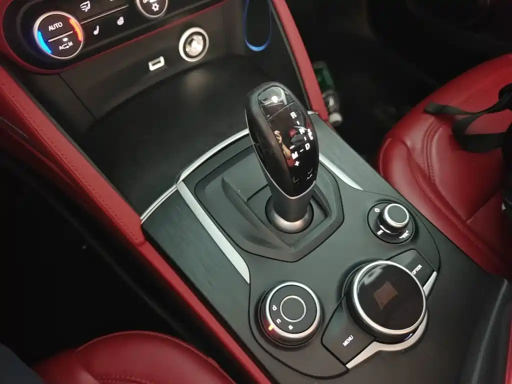 Alfa Romeo Stelvio 2019 — фото 14