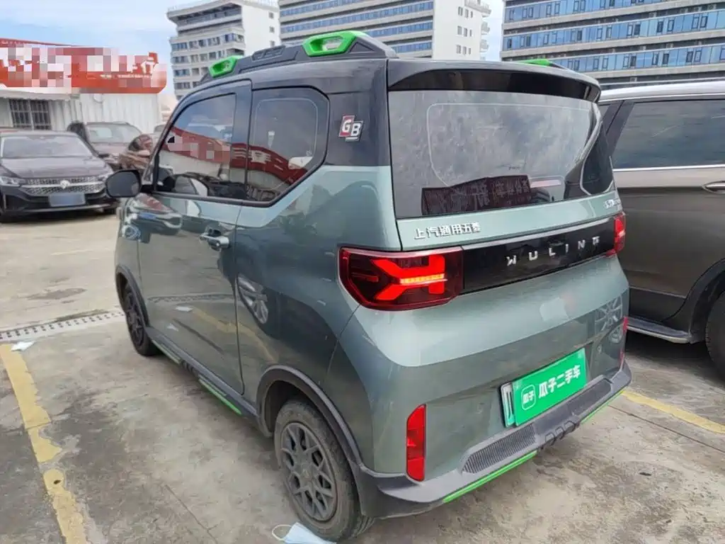 Wuling MINIEV 2023