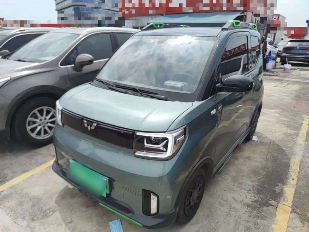 Wuling MINIEV 2023