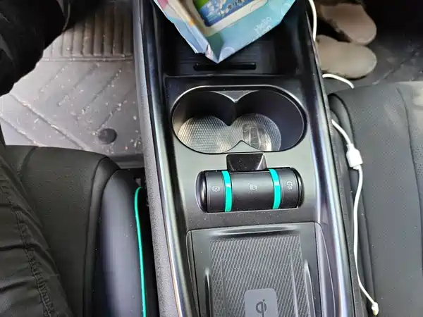 BYD Dolphin 2025