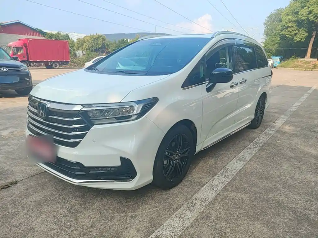 Honda Odyssey 2023 — фото 1
