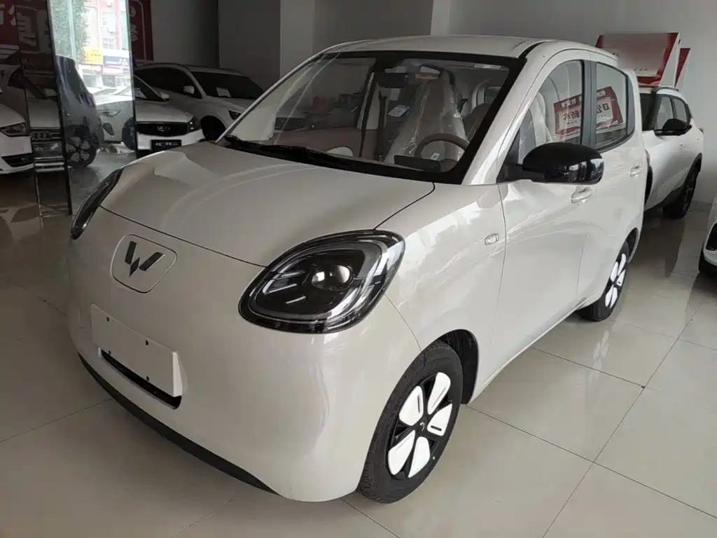Wuling Hongguang MINIEV 2026
