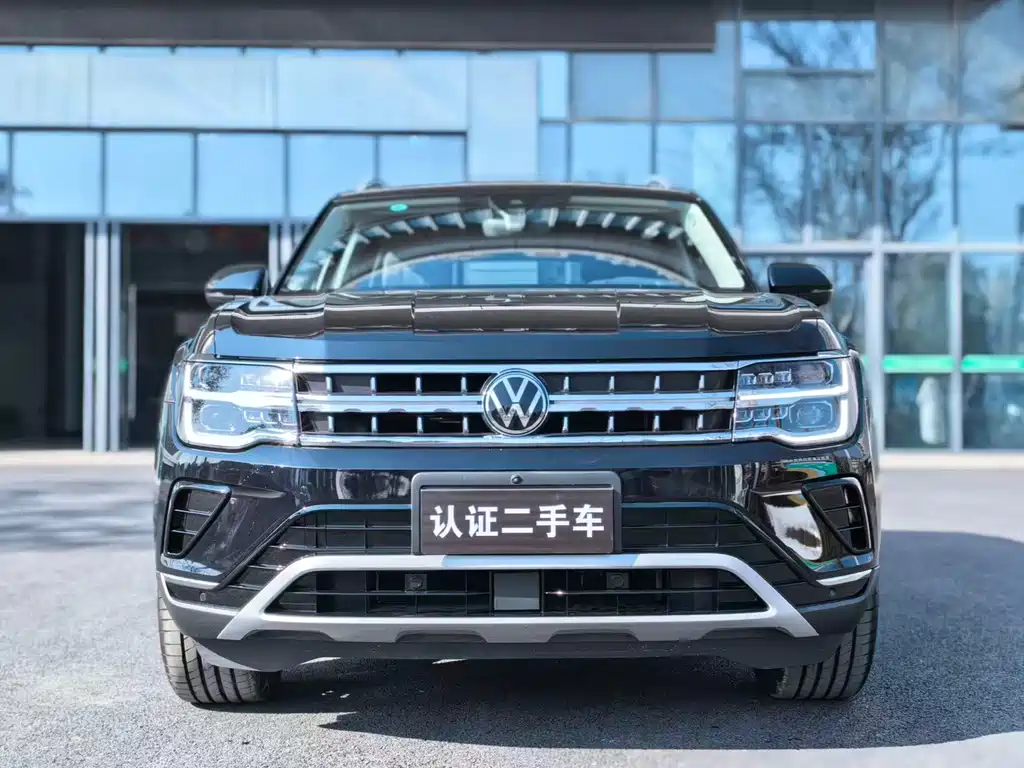 Volkswagen Teramont 2024