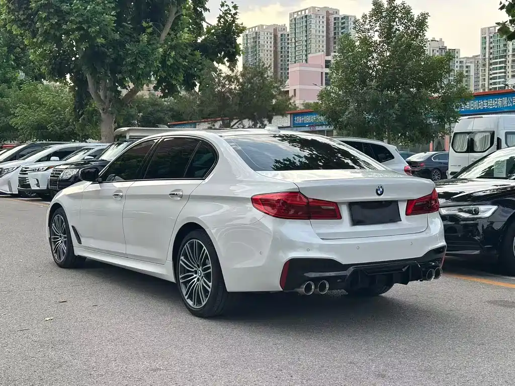 BMW 5 Series 2018