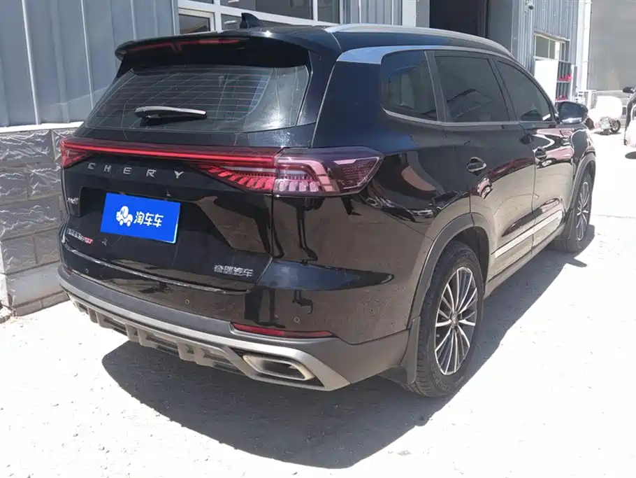 Chery Tiggo 8 PRO 2023 — фото 3