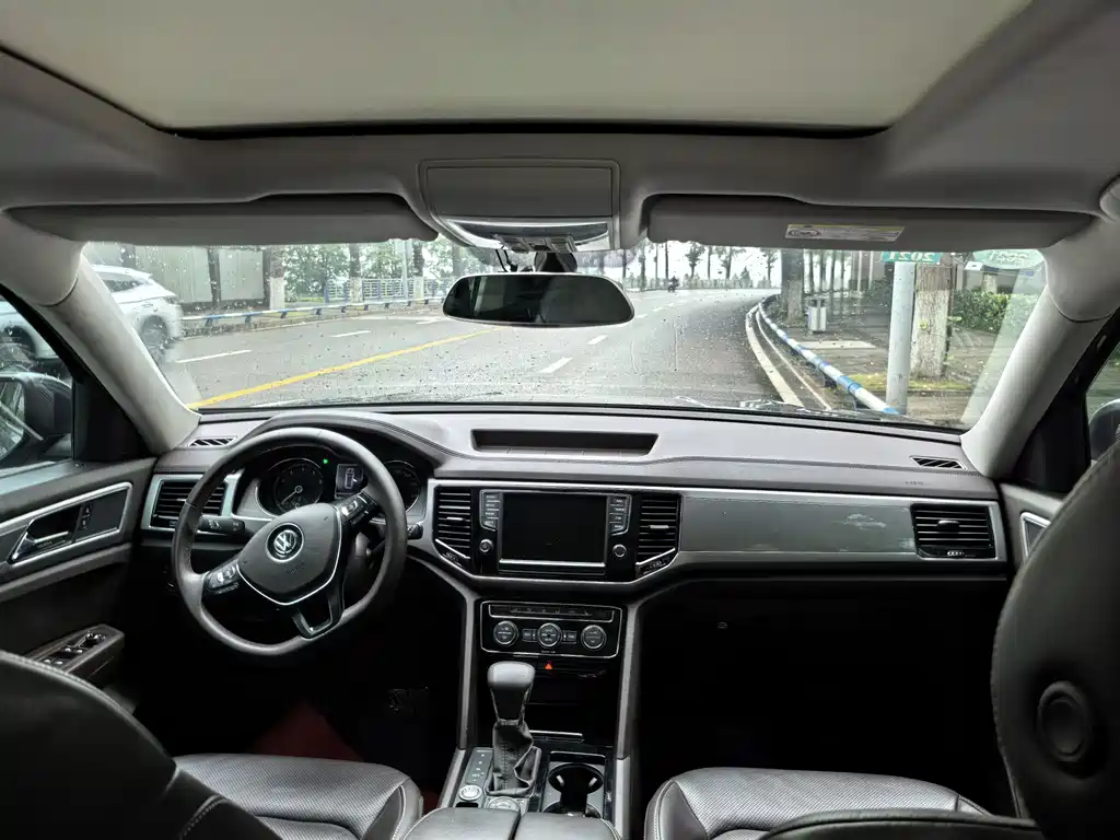 Volkswagen Teramont 2019