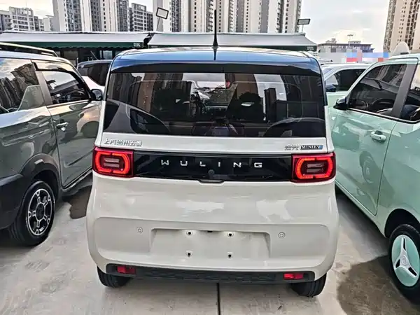 Wuling Hongguang MINIEV 2022