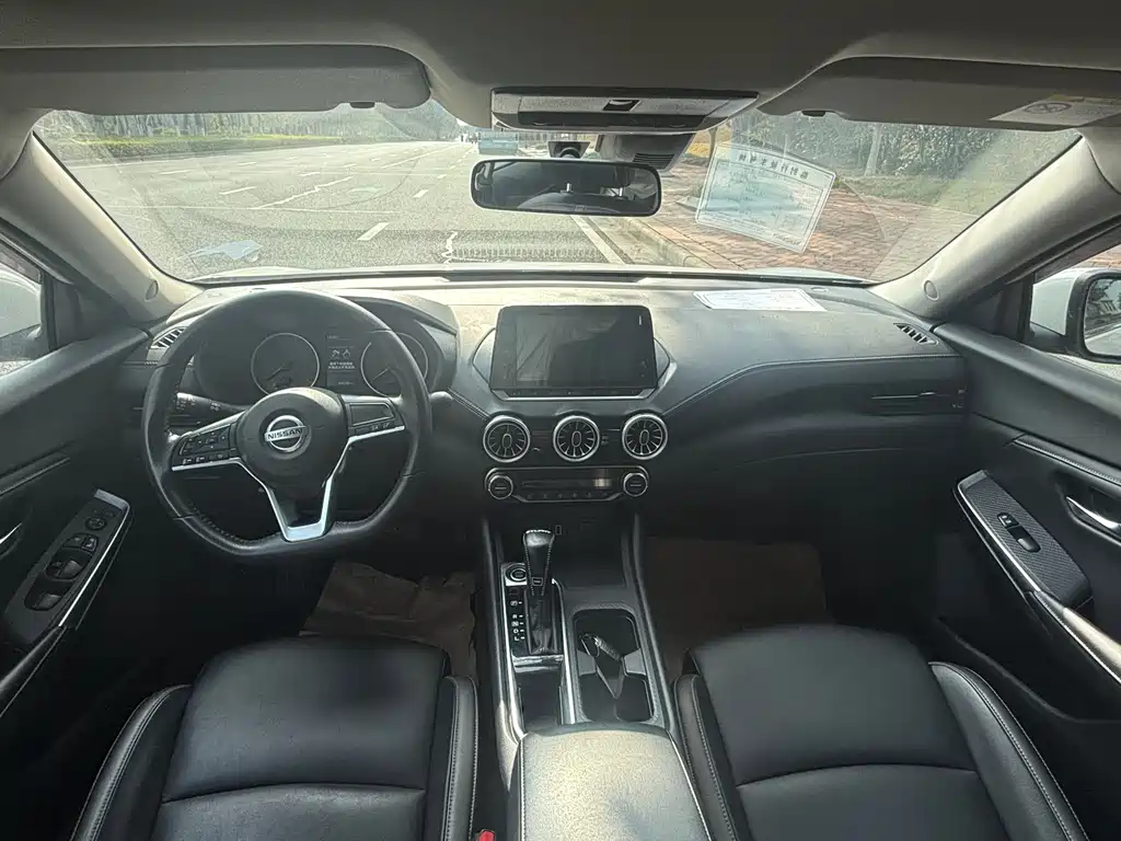 Nissan Sylphy 2021