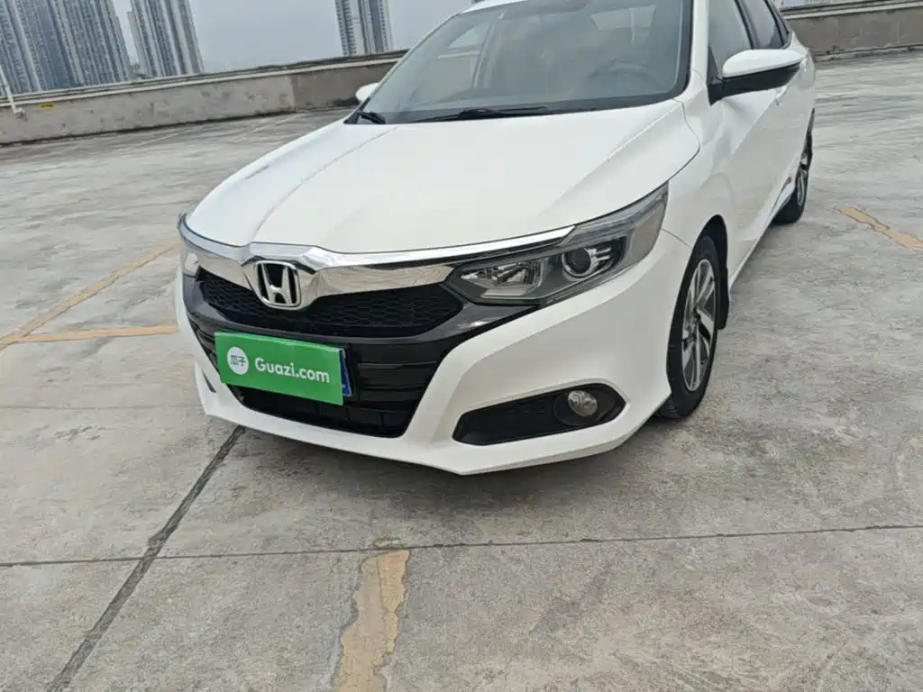 Honda Crider 2019 — фото 24