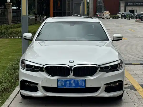 BMW 5 Series 2018