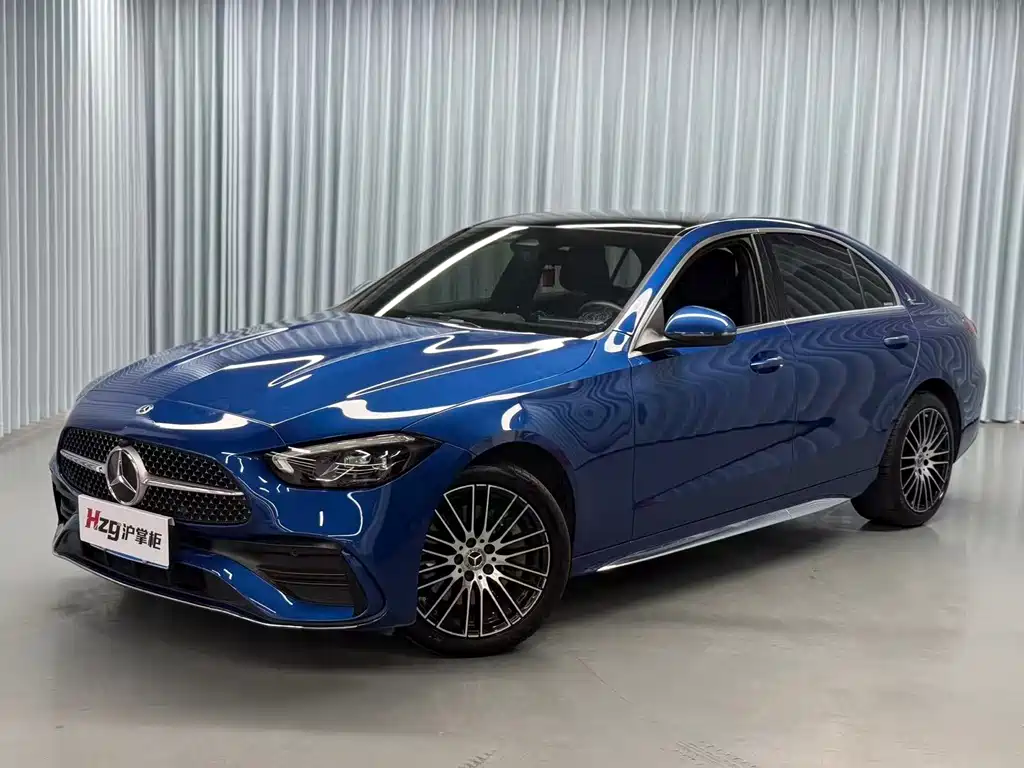 Mercedes-Benz C-Class 2022