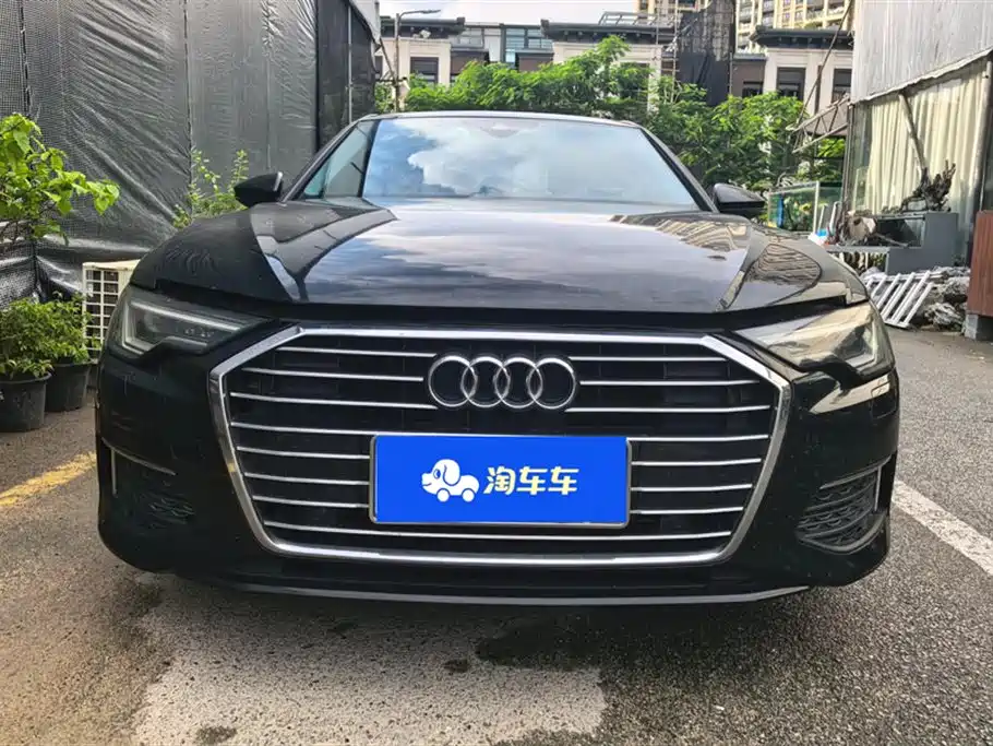Audi A6L 2020 — фото 2