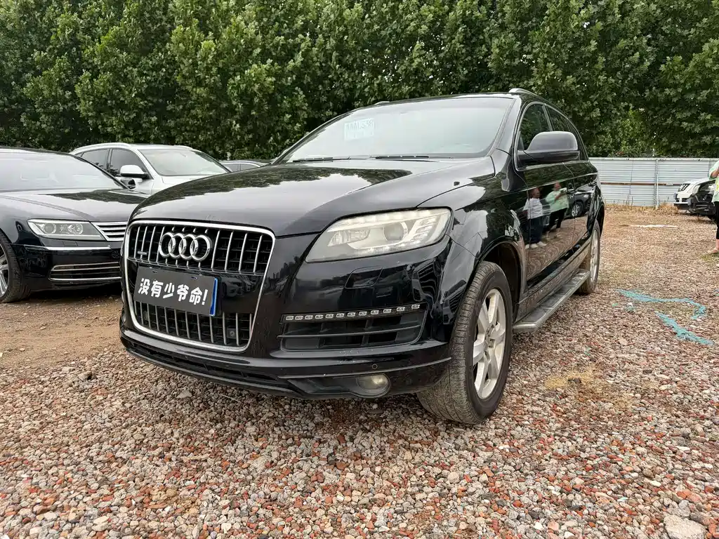 Audi Q7 2014