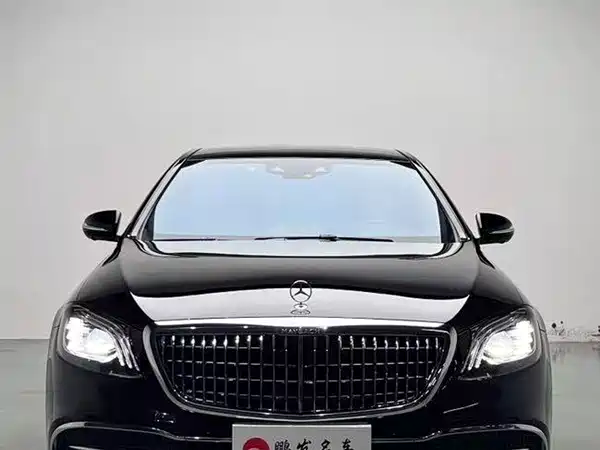 Mercedes-Benz Maybach S-Class 2018