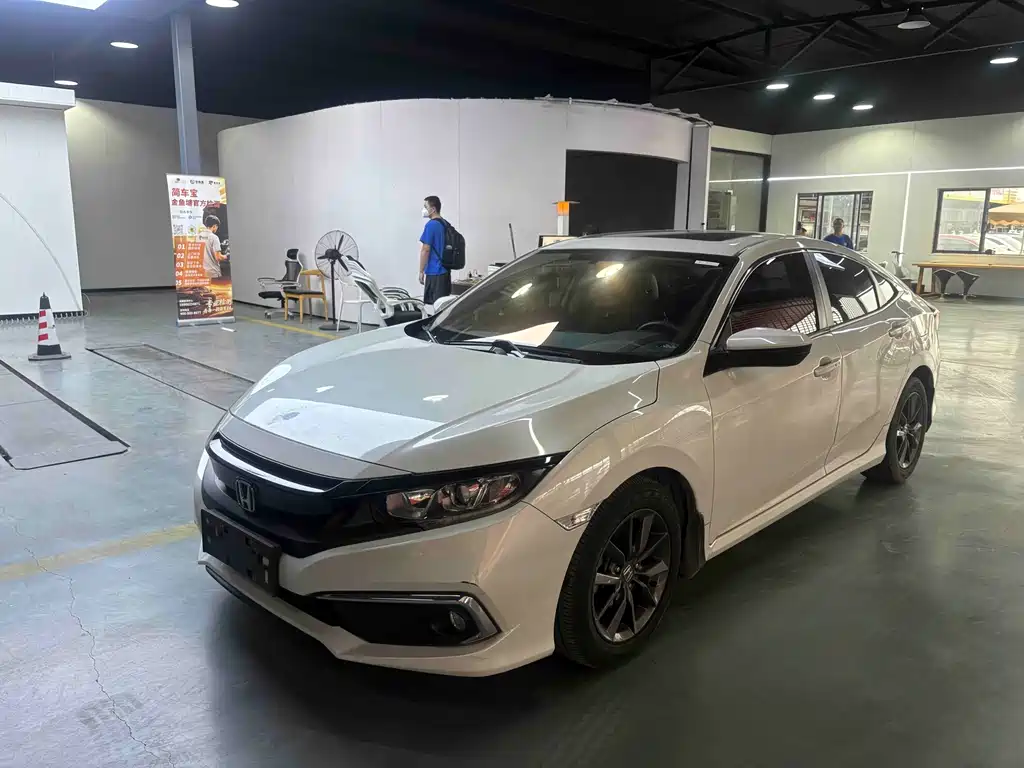 Honda Civic 2019