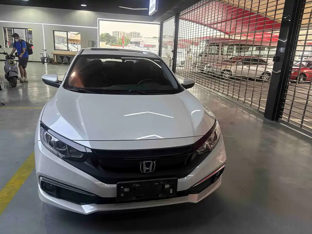 Honda Civic 2019
