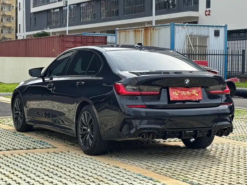 BMW 3 Series 2021