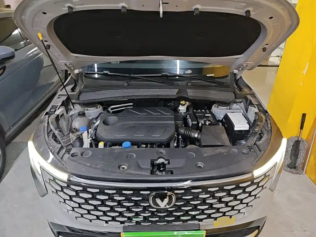Changan CS55PLUS 2026 — фото 20