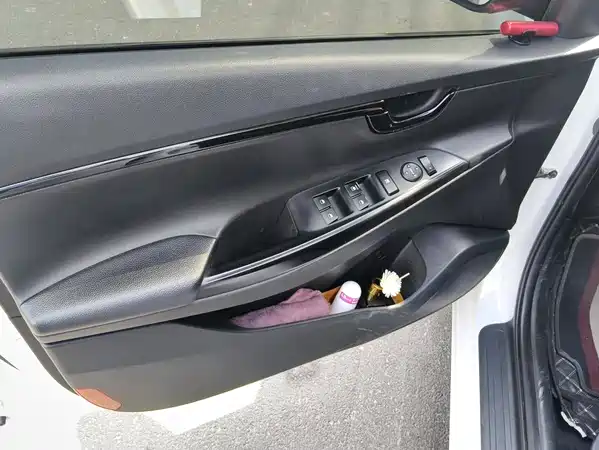 Hyundai Yuedong 2021