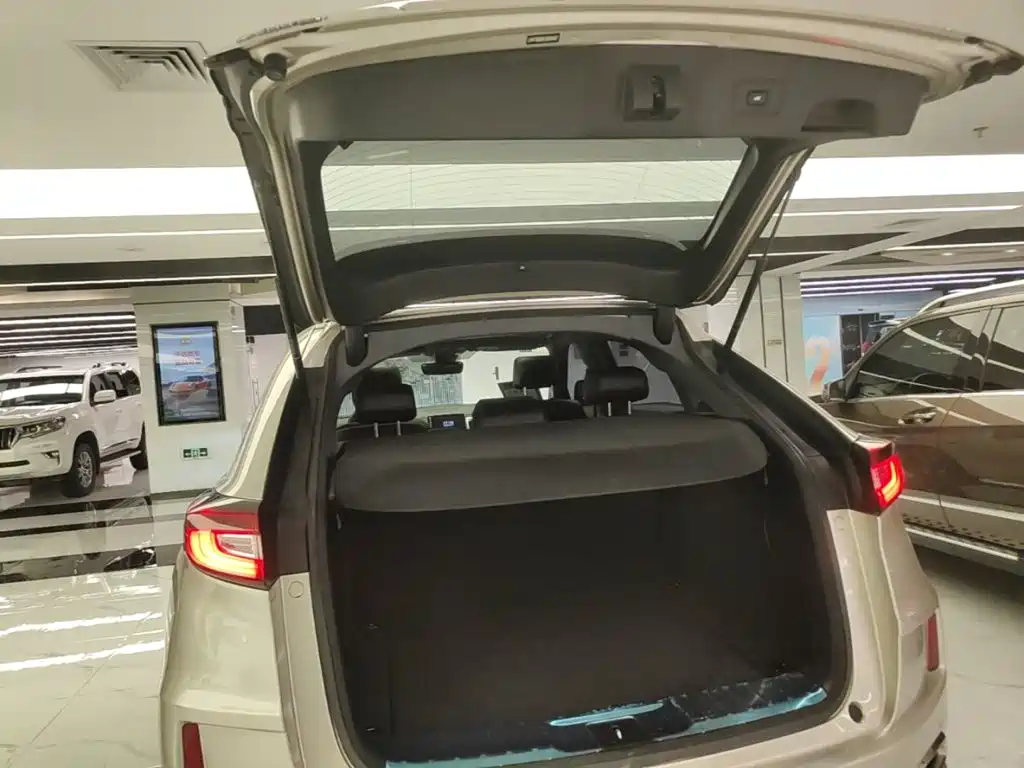 Honda UR-V 2017 — фото 19