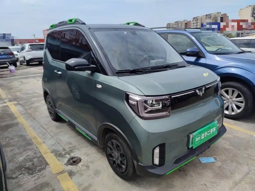 Wuling MINIEV 2023