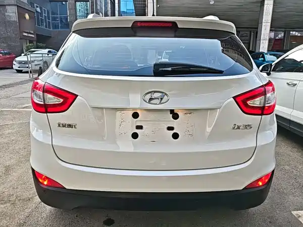Hyundai ix35 2017