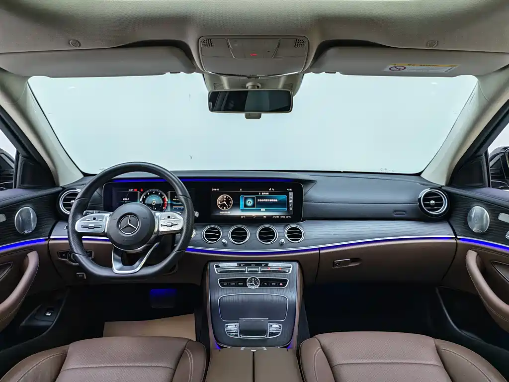 Mercedes-Benz E-Class 2020