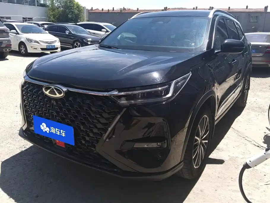 Chery Tiggo 8 PRO 2023 — фото 1