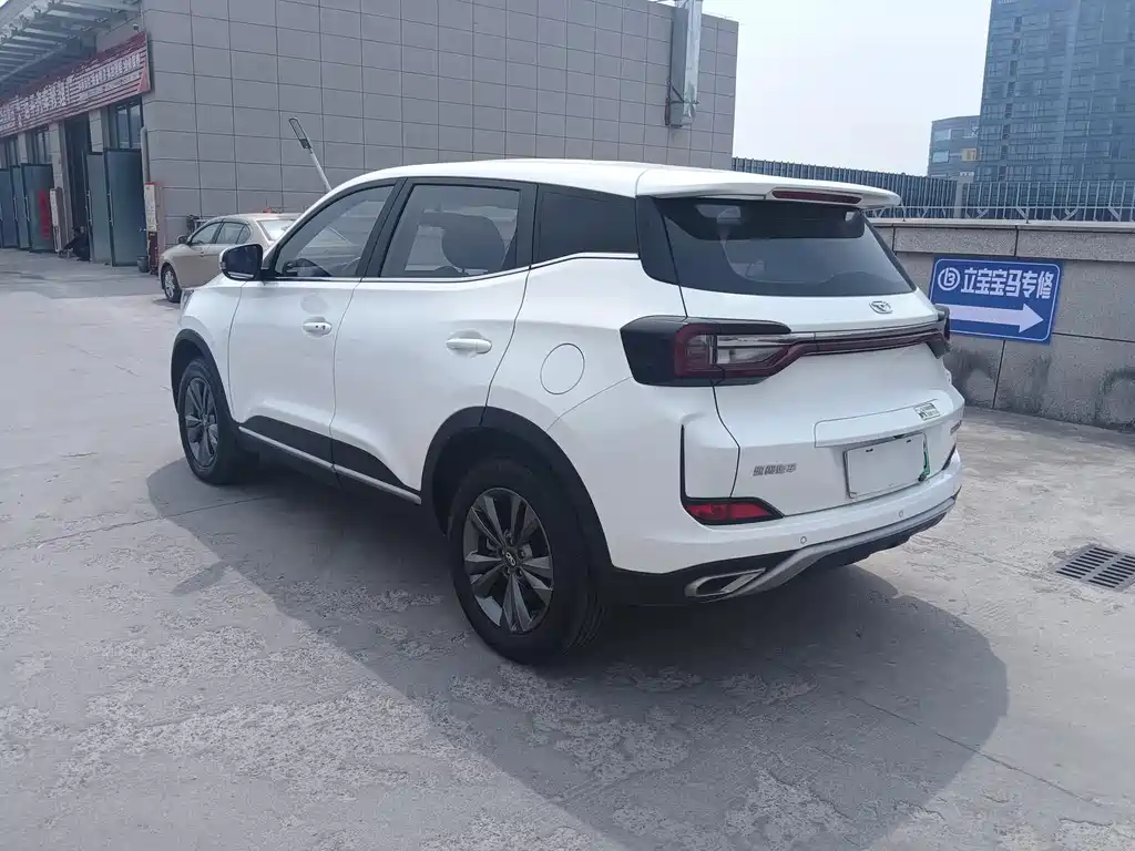 Kaiyi 炫界Pro EV 2022款 401km 悦享版 2021