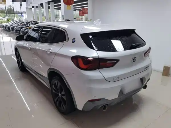 BMW X2 2023