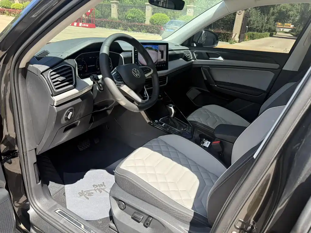 Volkswagen Tayron 2023