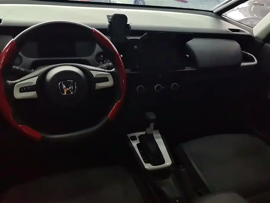 Honda Fit 2023 — фото 12