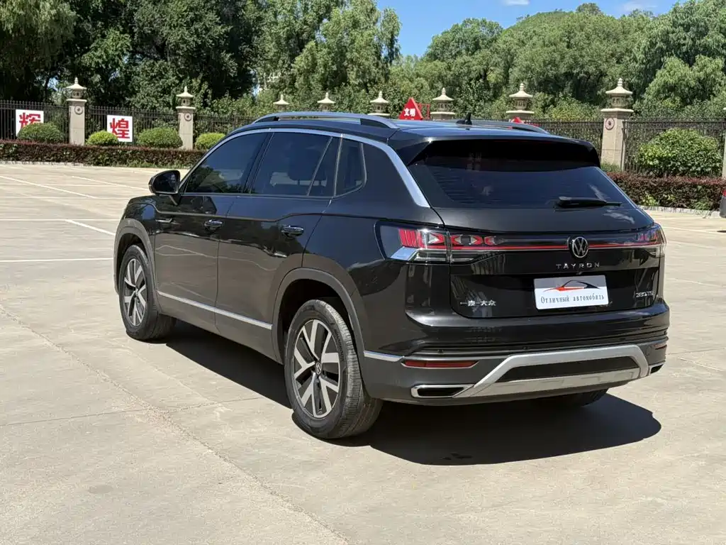 Volkswagen Tayron 2023