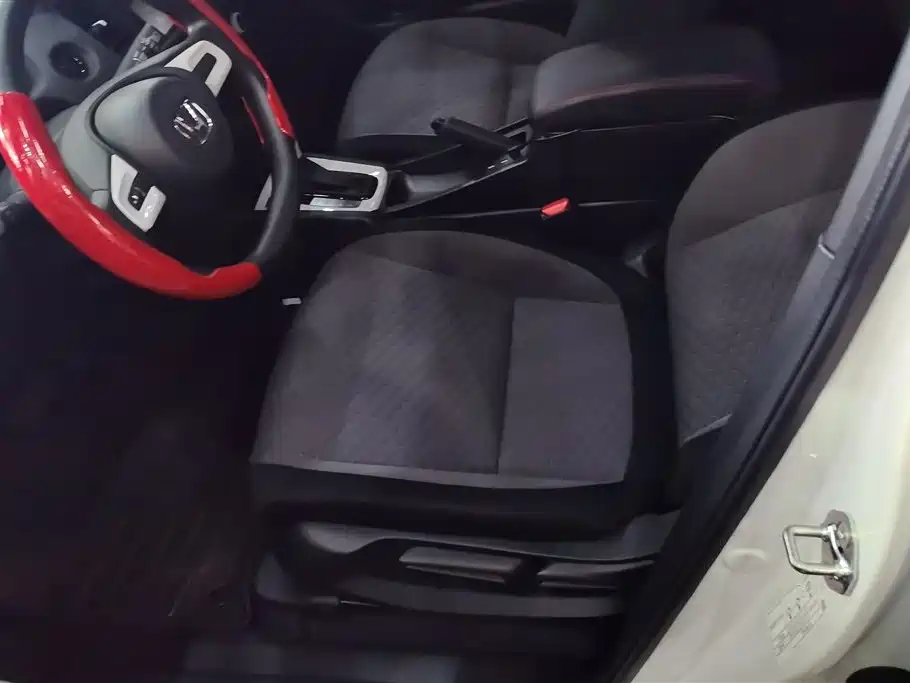 Honda Fit 2023 — фото 9
