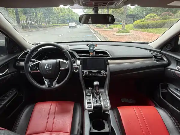 Honda Civic 2021